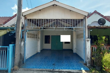 1 Bedroom Townhouse for sale in Hua Samrong, Chachoengsao