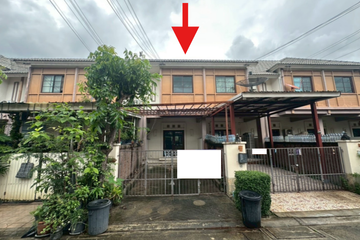 3 Bedroom Townhouse for sale in Khlong Luang Phaeng, Chachoengsao