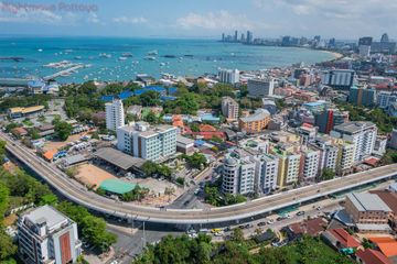 2 Bedroom Condo for rent in Unixx South Pattaya, Nong Prue, Chonburi