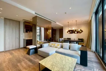 3 Bedroom Condo for rent in Noble Ploenchit, Lumpini, Bangkok near BTS Ploen Chit