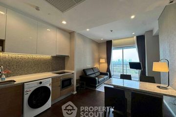 2 Bedroom Condo for rent in The Saint Residences, Chom Phon, Bangkok near MRT Phahon Yothin