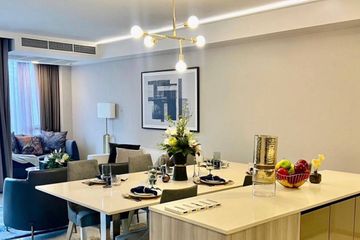 3 Bedroom Condo for rent in FYNN Sukhumvit 31, Khlong Toei Nuea, Bangkok near MRT Sukhumvit