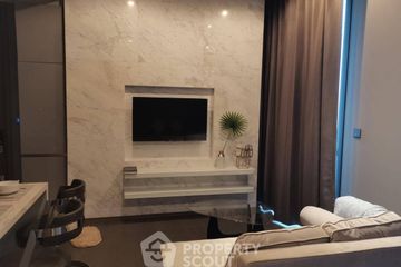 1 Bedroom Condo for rent in The Esse at Singha Complex, Bang Kapi, Bangkok near MRT Phetchaburi