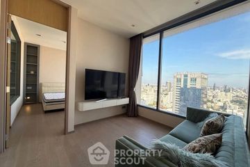 2 Bedroom Condo for rent in The ESSE Asoke, Khlong Toei Nuea, Bangkok near BTS Asoke