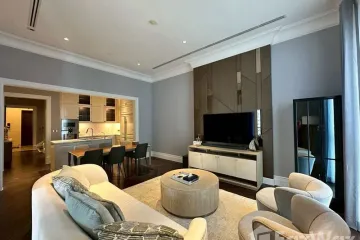 3 Bedroom Condo for rent in 98 Wireless, Lumpini, Bangkok near BTS Ploen Chit