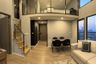 3 Bedroom Condo for rent in Landmark @MRTA Station, Bang Kapi, Bangkok near MRT Pradit Manutham