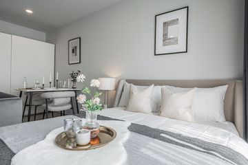 Condo for rent in Aspire Onnut Station, Phra Khanong, Bangkok near BTS On Nut