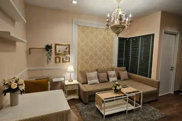 1 Bedroom Condo for rent in Ivy Sathorn 10, Silom, Bangkok near BTS Chong Nonsi