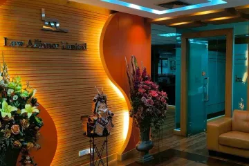 Office for sale in Thung Maha Mek, Bangkok near MRT Lumpini
