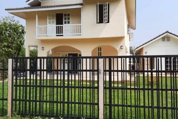 3 Bedroom House for sale in San Na Meng, Chiang Mai