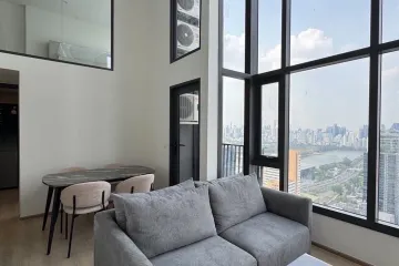 2 Bedroom Condo for rent in Khlong Toei, Bangkok near MRT Queen Sirikit National Convention Centre