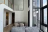 2 Bedroom Condo for rent in Life Rama 4 - Asoke, Khlong Toei, Bangkok near MRT Queen Sirikit National Convention Centre