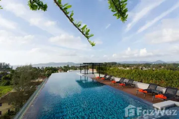 1 Bedroom Condo for sale in Choeng Thale, Phuket