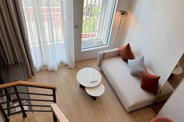 1 Bedroom Condo for rent in Culture Chula, Si Phraya, Bangkok near MRT Sam Yan