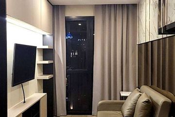 1 Bedroom Condo for rent in Ashton Asoke, Khlong Toei Nuea, Bangkok near MRT Sukhumvit