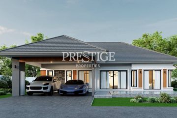 3 Bedroom House for sale in Huai Yai, Chonburi