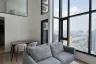 2 Bedroom Condo for rent in Life Rama 4 - Asoke, Khlong Toei, Bangkok near MRT Queen Sirikit National Convention Centre