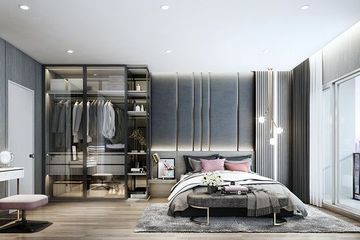 Condo for sale in Supalai Veranda Ramkhamhaeng, Hua Mak, Bangkok near Airport Rail Link Ramkhamhaeng