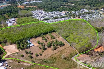 Land for sale in Thep Krasatti, Phuket