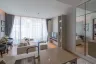 1 Bedroom Condo for rent in Saladaeng One, Silom, Bangkok near MRT Lumpini