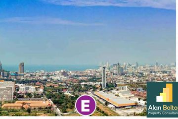 1 Bedroom Condo for sale in Copacabana Coral Reef, Na Kluea, Chonburi