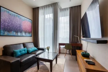 1 Bedroom Condo for rent in Khlong Toei Nuea, Bangkok near MRT Sukhumvit