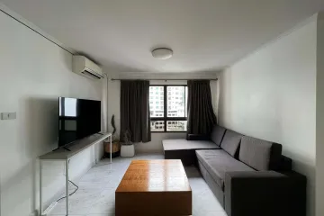 2 Bedroom Condo for rent in Lumpini Place Suanplu-Sathorn, Thung Maha Mek, Bangkok near MRT Lumpini