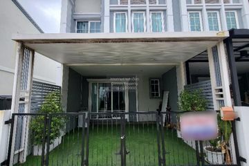 4 Bedroom Townhouse for sale in Golden Town Sukhumvit-Bearing BTS Station, Samrong, Samut Prakan near BTS Bearing
