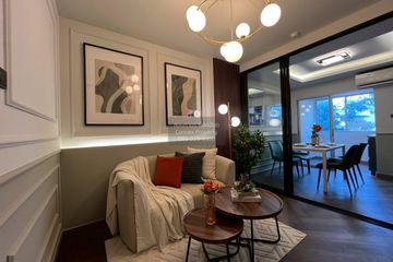 1 Bedroom Condo for sale in Supalai City Home Ratchada - Pinklao, Bang O, Bangkok near MRT Bang O
