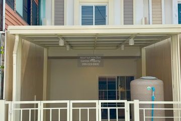 2 Bedroom Townhouse for sale in Baan Phrueksa D rangsit - khlong sam, Khlong Sam, Pathum Thani