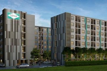 1 Bedroom Condo for sale in The Niche ID Serithai, Khan Na Yao, Bangkok near MRT Rat Phatthana