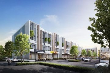 3 Bedroom Townhouse for sale in Chayada Biz Place Srinakarin-Onnut, Dokmai, Bangkok