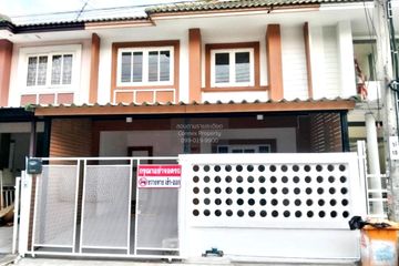 3 Bedroom Townhouse for sale in Baan Pruksa 15 Bangpu, Phraek Sa Mai, Samut Prakan