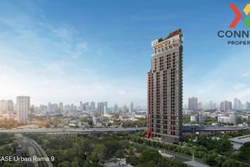 1 Bedroom Condo for sale in Huai Khwang, Bangkok near MRT Phra Ram 9
