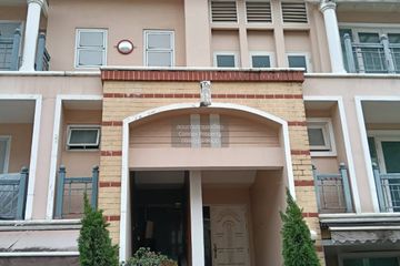 4 Bedroom Townhouse for sale in Crystal Ville, Lat Phrao, Bangkok