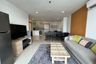 1 Bedroom Condo for sale in Asoke Place, Khlong Toei Nuea, Bangkok near MRT Sukhumvit