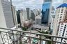 1 Bedroom Condo for sale in Asoke Place, Khlong Toei Nuea, Bangkok near MRT Sukhumvit