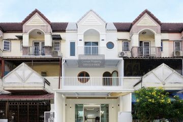 3 Bedroom Townhouse for sale in Bang Bon, Bangkok