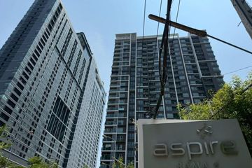 1 Bedroom Condo for sale in Aspire Rama 9, Bang Kapi, Bangkok near MRT Phra Ram 9