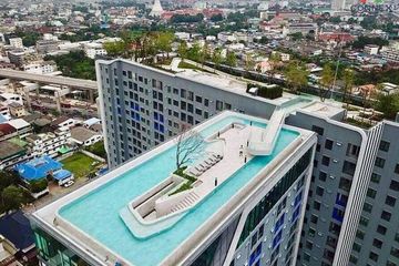 1 Bedroom Condo for sale in Ideo Thaphra Interchange, Wat Tha Phra, Bangkok near MRT Tha Phra