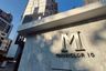 1 Bedroom Condo for sale in M Thonglor 10, Khlong Tan Nuea, Bangkok near BTS Ekkamai