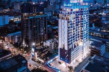 1 Bedroom Condo for sale in M Thonglor 10, Khlong Tan Nuea, Bangkok near BTS Ekkamai