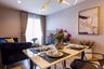 2 Bedroom Condo for sale in THE LINE Jatujak - Mochit, Chatuchak, Bangkok near MRT Chatuchak Park