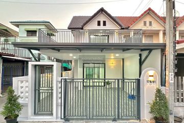 2 Bedroom Townhouse for sale in Baan Bua Thong, Bang Rak Phatthana, Nonthaburi near MRT Khlong Bang Phai
