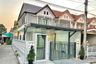 2 Bedroom Townhouse for sale in Baan Bua Thong, Bang Rak Phatthana, Nonthaburi near MRT Khlong Bang Phai
