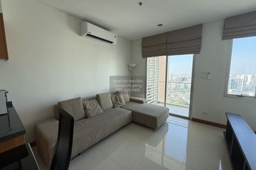 1 Bedroom Condo for rent in Villa Sathorn, Khlong Ton Sai, Bangkok near BTS Krung Thon Buri