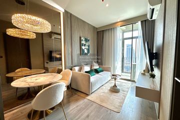 1 Bedroom Condo for rent in Rhythm Ekkamai Estate, Khlong Tan Nuea, Bangkok near BTS Ekkamai