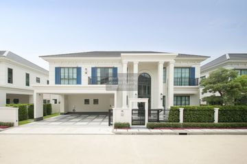 5 Bedroom House for rent in Setthasiri Bangna KM.10, Bang Phli Yai, Samut Prakan