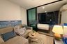 1 Bedroom Condo for rent in Serio Sukhumvit 50, Phra Khanong, Bangkok near BTS On Nut