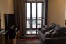 1 Bedroom Condo for rent in Ashton Asoke, Khlong Toei Nuea, Bangkok near MRT Sukhumvit